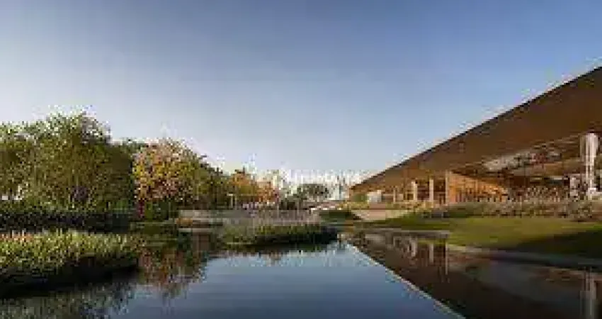 Terreno à venda, 423 m² por r$ 1.190.000,00 - parque das artes - londrina/pr