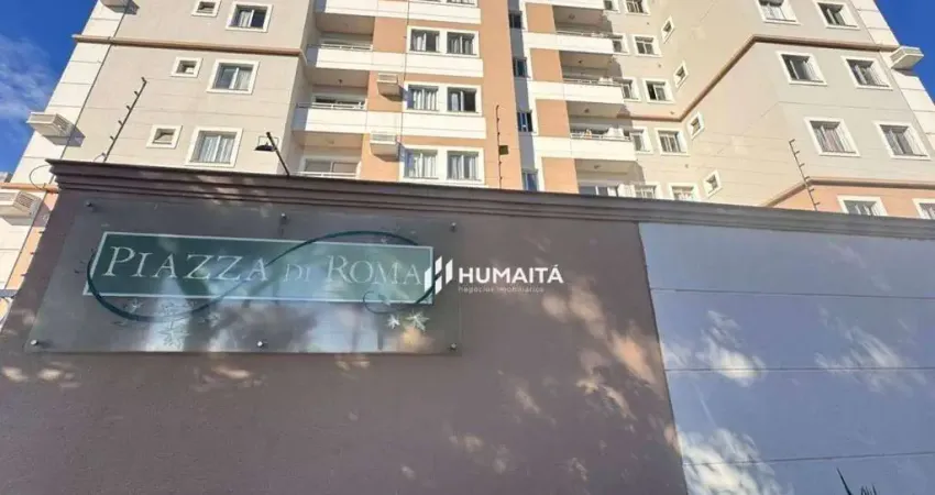 Apartamento com 3 dormitórios à venda, 66 m² por r$ 320.000,00 - parque jamaica - londrina/pr