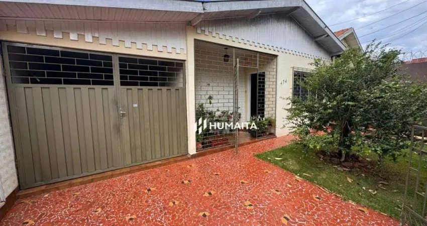 Casa com 3 dormitórios à venda, 158 m² por r$ 420.000,00 - shangri-la - londrina/pr