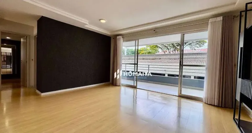 Apartamento com 3 dormitórios à venda, 115 m² por r$ 875.000,00 - bela suiça - londrina/pr