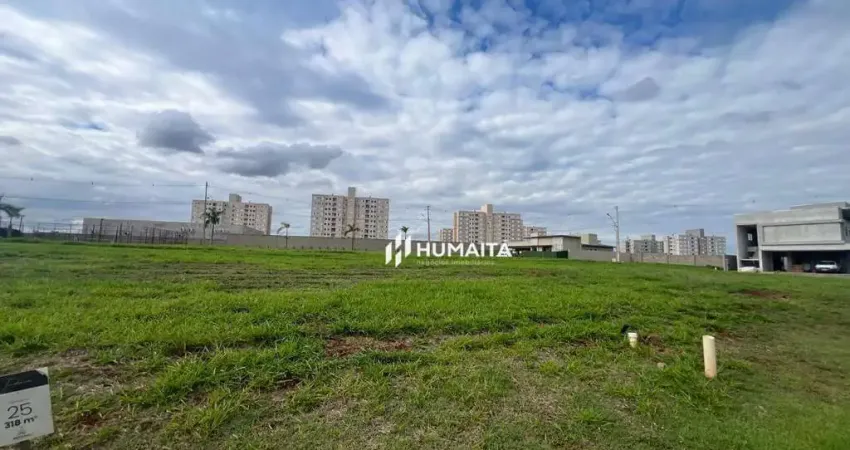 Terreno em condomínio fechado à venda no Jardim Morumbi, Londrina 