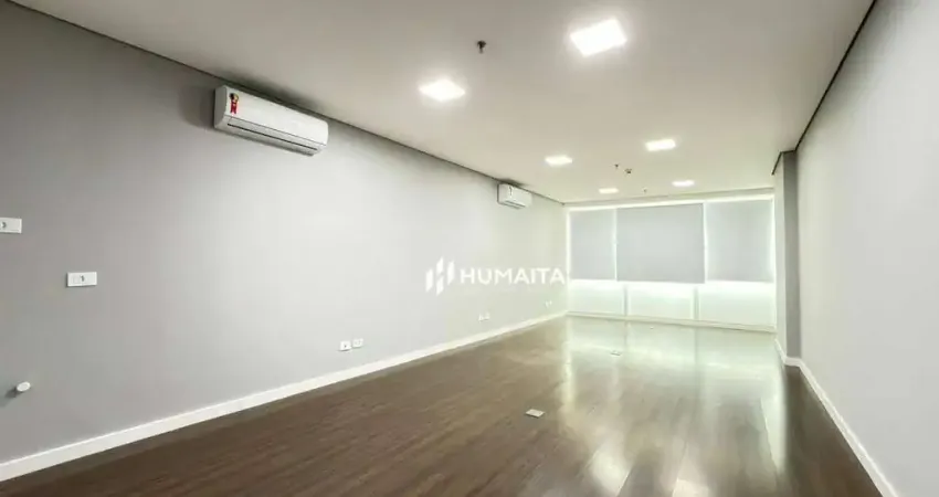 Sala à venda, 41 m² por r$ 650.000,00 - gleba palhano - londrina/pr