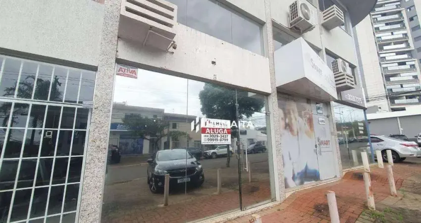 Loja para alugar, 45 m² por r$ 1.200,00/mês - centro - londrina/pr