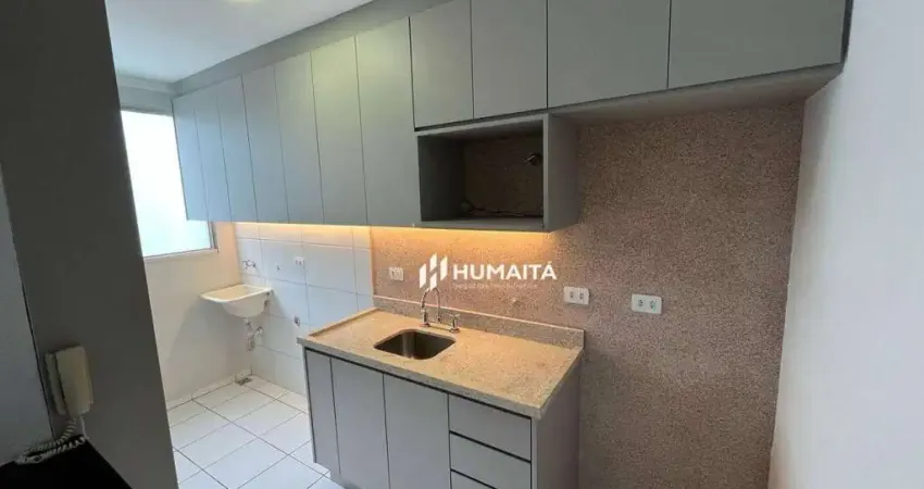 Apartamento com 2 dormitórios para alugar, 46 m² por r$ 1.950,00/mês - gleba fazenda palhano - londrina/pr