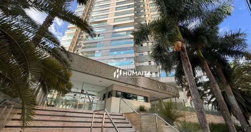 Apartamento com 3 dormitórios à venda, 200 m² por r$ 2.300.000,00 - palhano 1 - londrina/pr