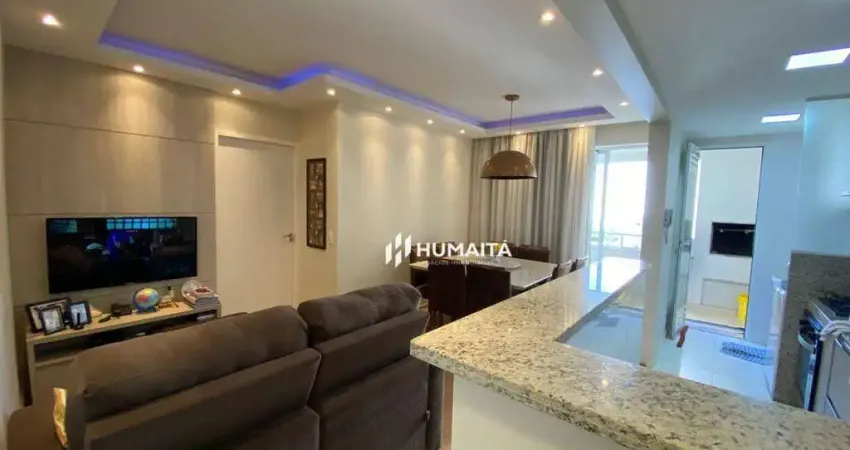 Apartamento no edf. neo palhano com 3 dormitórios à venda, 78 m² por r$ 630.000 - gleba fazenda palhano - londrina/pr