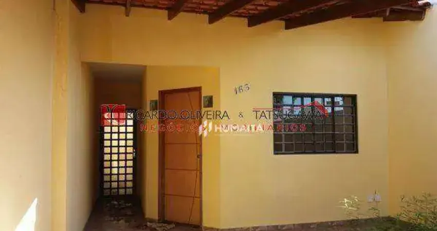 Casa com 2 dormitórios à venda, 70 m² por r$ 300.000,00 - residencial veneza - londrina/pr