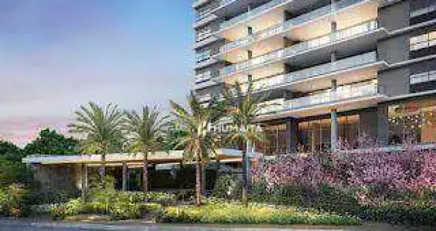 Apartamento com 3 dormitórios à venda, 195 m² por r$ 2.350.000,00 - gleba palhano - londrina/pr