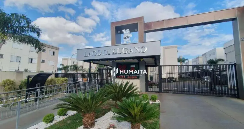 Apartamento com 2 dormitórios, 40 m² - venda por r$ 230.000,00 ou aluguel por r$ 1.500,00/mês - aquaville - londrina/pr