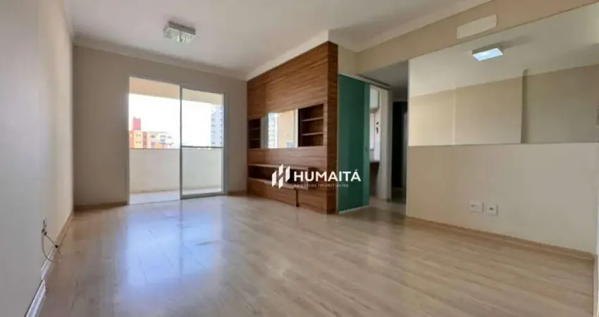 Apartamento com 3 dormitórios, 76 m² - venda por r$ 560.000 ou aluguel por r$ 2.800/mês - gleba fazenda palhano - londrina/pr