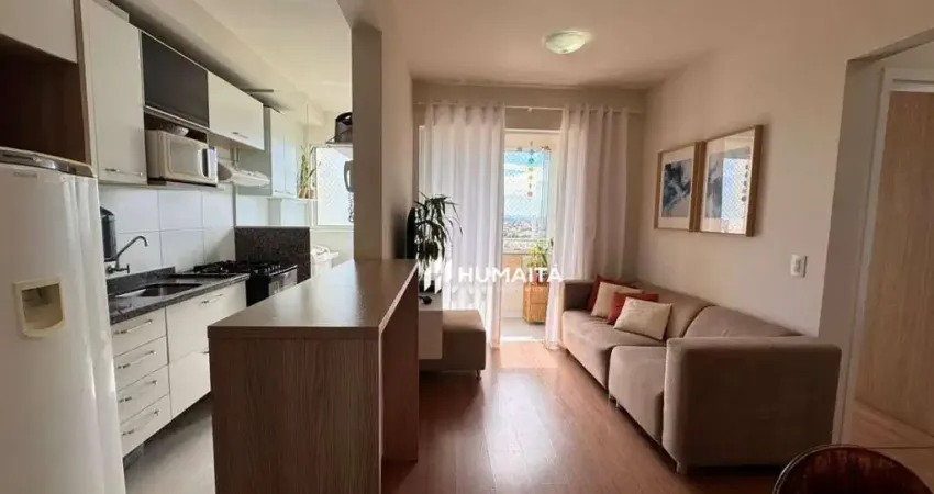 Apartamento com 2 dormitórios à venda, 51 m² por r$ 370.000,00 - aurora - londrina/pr