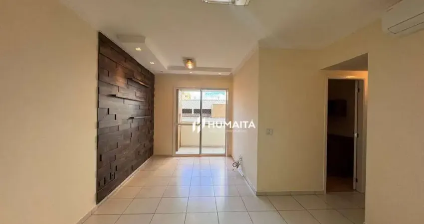 Apartamento com 3 dormitórios à venda, 76 m² por R$ 530.000,00 - Gleba Fazenda Palhano - Londrina/PR