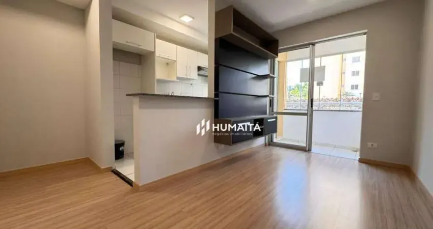 Apartamento com 2 dormitórios à venda, 50 m² por R$ 320.000 - Jardim Morumbi - Londrina/PR