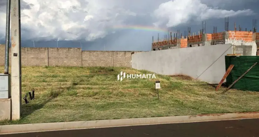 Terreno à venda, 312 m² por R$ 580.000 - Parque Tauá - Cond. Indaiá - Londrina/PR
