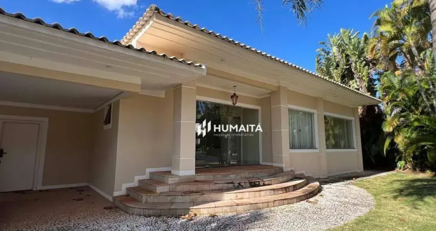 Casa com 6 dormitórios, 950 m² - venda por R$ 18.500.000,00 ou aluguel por R$ 85.000,00/mês - Condomínio Royal Golf Residence - Londrina/PR