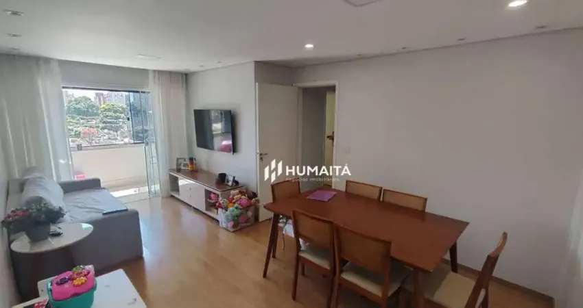 Apartamento com 3 dormitórios à venda, 74 m² por R$ 450.000,00 - Jardim das Américas - Londrina/PR