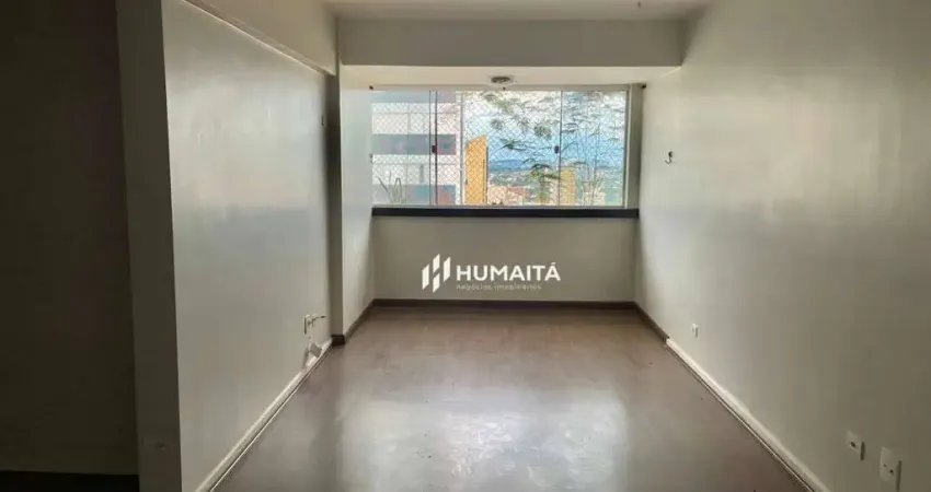 Apartamento com 3 dormitórios para alugar, 107 m² por R$ 2.350/mês - Centro - Londrina/PR
