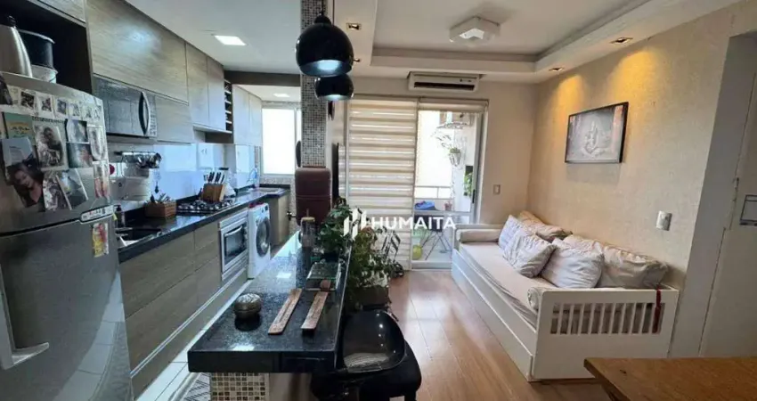 Apartamento com 2 dormitórios à venda, 50 m² por R$ 320.000,00 - Jardim Morumbi - Londrina/PR