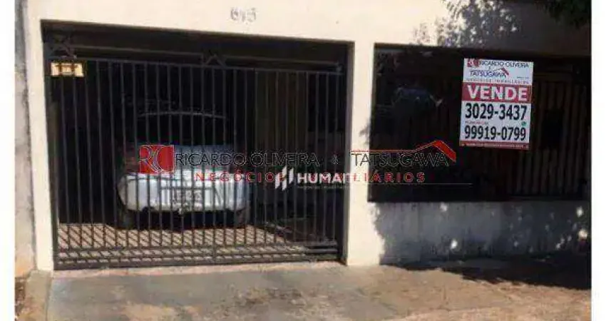 Casa com 3 dormitórios à venda, 103 m² por R$ 370.000,00 - Residencial Golden Park - Cambé/PR