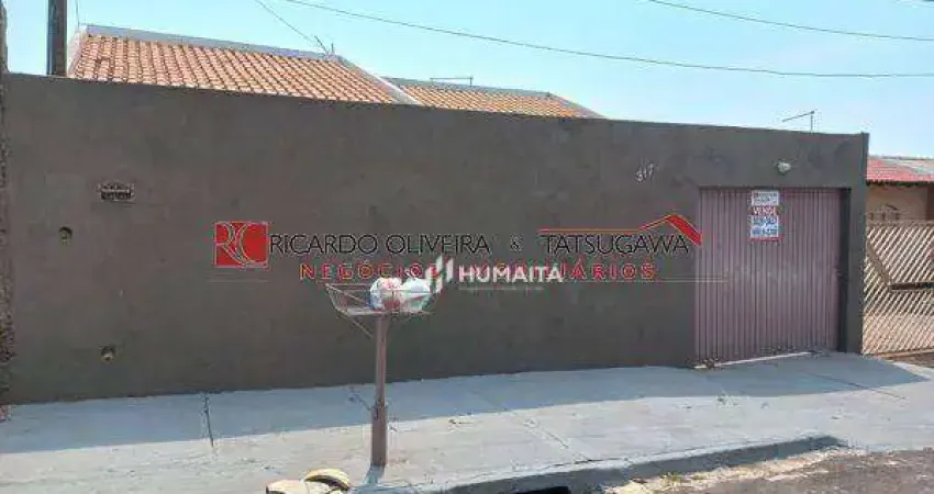 Casa com 3 dormitórios à venda, 190 m² por R$ 350.000,00 - Residencial Vila Romana - Londrina/PR
