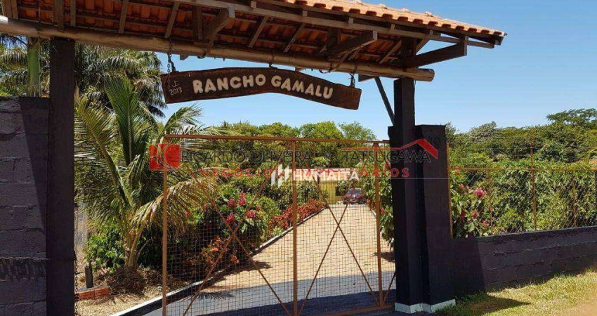 Chácara à venda, 4350 m² por R$ 600.000,00 - Centro - Centenário do Sul/PR
