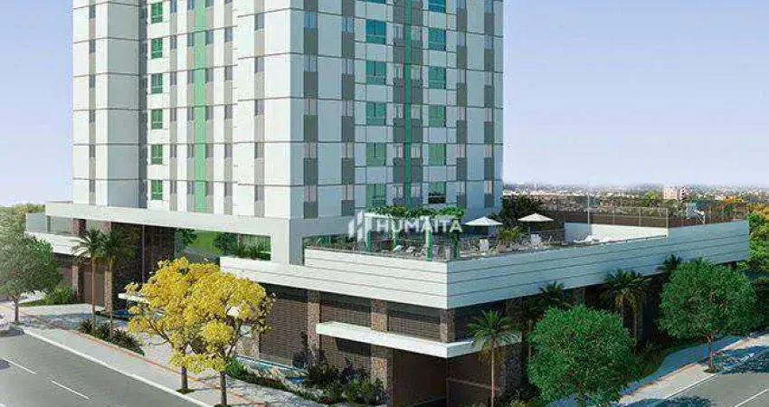 Apartamento com 3 dormitórios à venda, 67 m² por R$ 480.000,00 - Centro - Londrina/PR