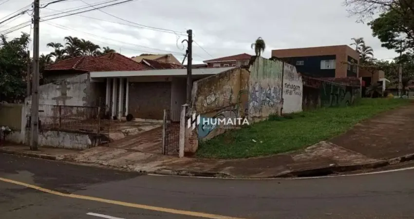 Terreno à venda, 500 m² por R$ 1.500.000,00 - Quebec - Londrina/PR