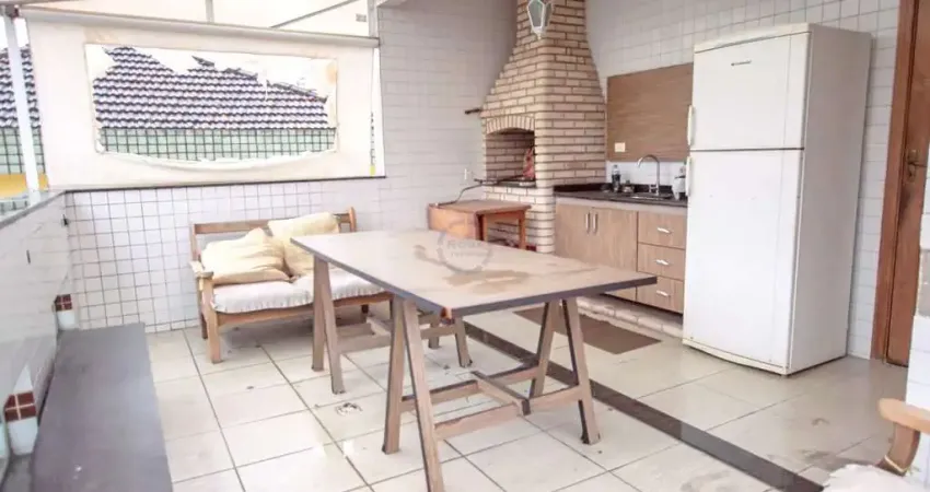 Casa com 4 quartos à venda na Rua Marquês de São Vicente, Campo Grande, Santos