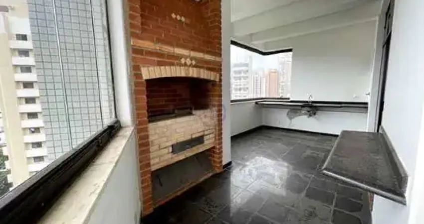 Apartamento de alto padrão em Santos