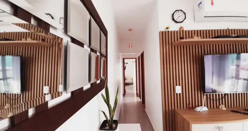 Apartamento novo com 2 dormitórios pra venda em santos - viva seu sonho!