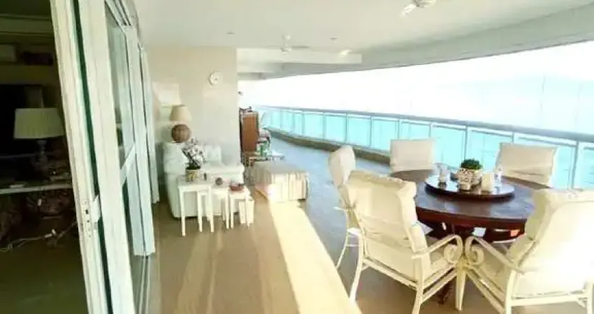 Apartamento de luxo no gonzaga, santos-sp: 4 quartos, 4 suítes, 3 salas, 6 banheiros, 4 vagas de garagem e 493m² de área. conheça o residencial prime plaza!