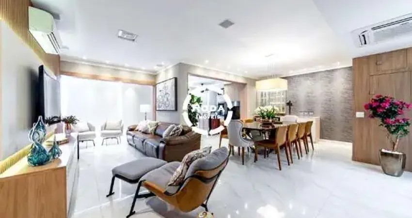 Residencial nautilus pompéia - apartamento para venda em santos: 3 quartos, 3 suítes, 3 salas, 5 banheiros, 3 vagas, 166m².