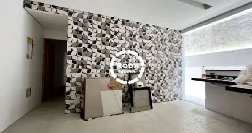 Casa com 3 quartos à venda na Rua Coronel Pedro Arbues, Ponta da Praia, Santos