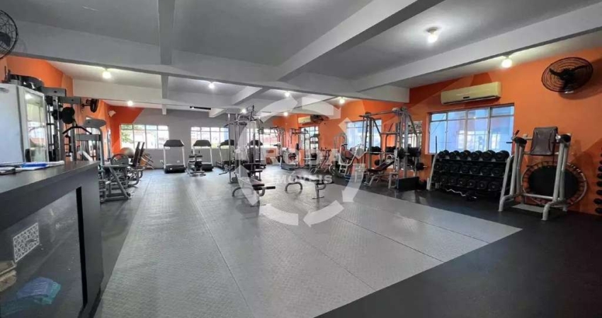 Oportunidade única: Sala comercial à venda em Santos-SP, Boqueirão - 2 quartos, 2 suítes, 1 sala, 2 banheiros, 2 vagas, 136m².