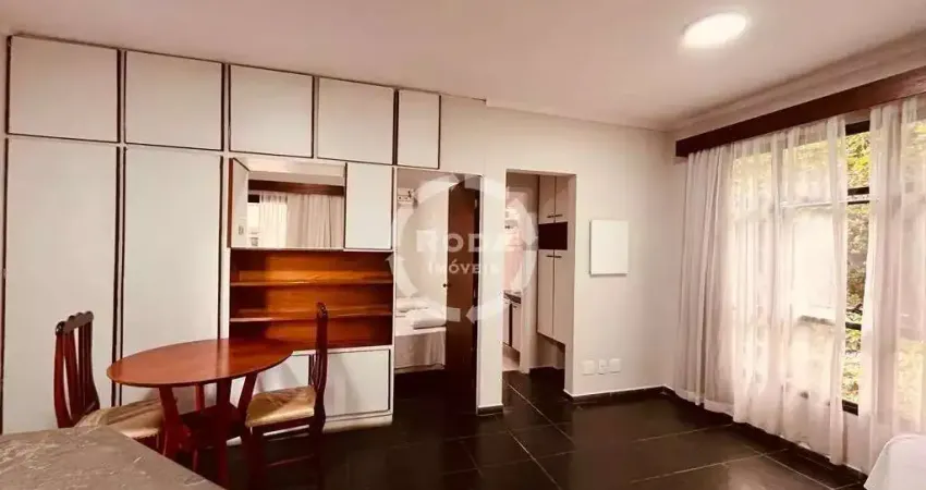 Flat de luxo à venda em são vicente-sp, itararé: 1 quarto, 1 sala, 1 banheiro, 1 vaga de garagem, 31m². venha conferir!