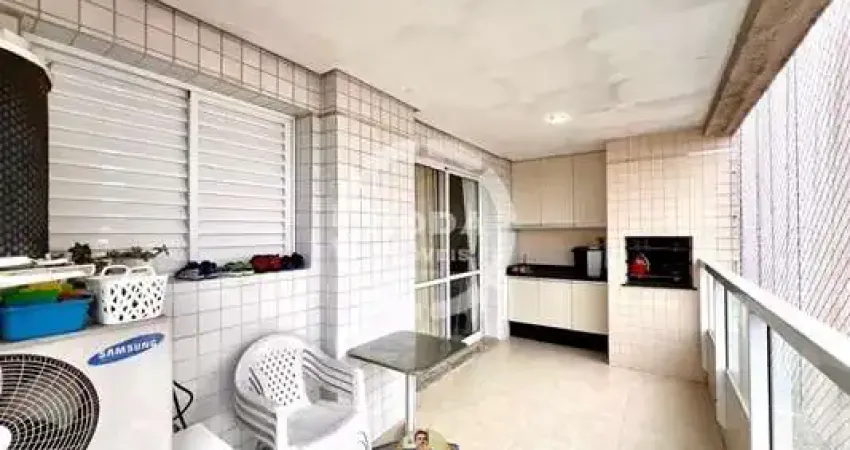 Residencial vila marina - apartamento com 2 suítes para venda em santos