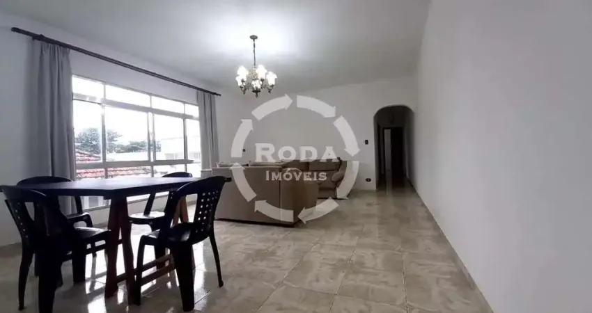 Venda de apartamento no embaré, santos-sp: 2 quartos, 1 suíte, 2 salas, 2 banheiros, 1 vaga de garagem, 103 m².