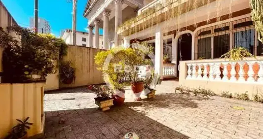 Imperdível casa à venda em Santos-SP, no bairro Campo Grande: 3 quartos, 1 suíte, 3 salas, 2 banheiros, 3 vagas e 156m².