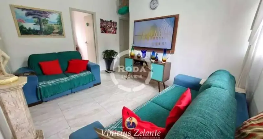 Imperdível: apartamento à venda em santos-sp, marapé! 3 quartos, 1 sala, 2 banheiros, 81,00 m² de área.