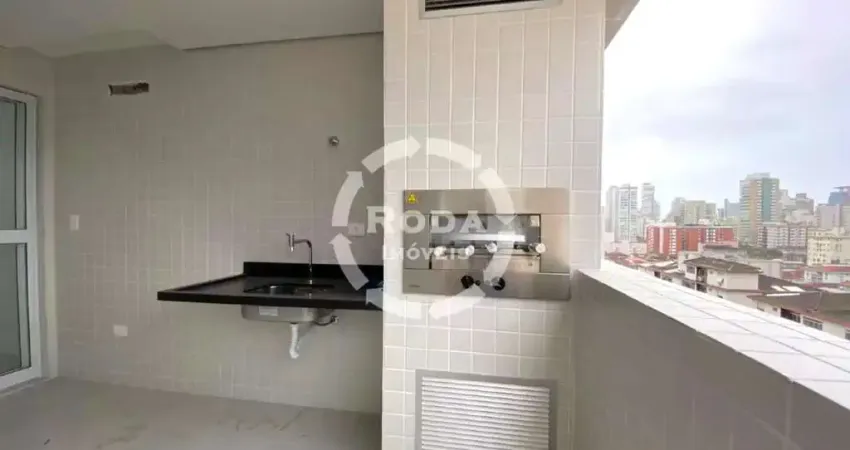 Aluguel de apartamento de luxo no boqueirão: 2 quartos, 2 suítes, 2 salas, 3 banheiros, 1 vaga de garagem.