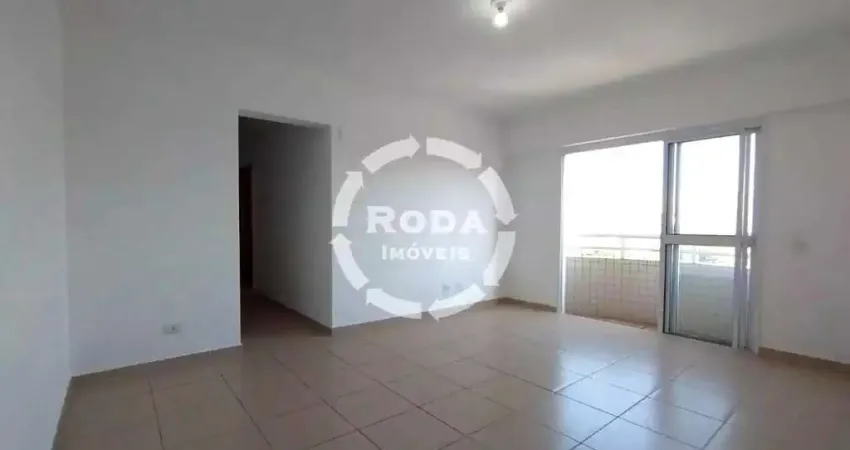 Apartamento à venda em santos-sp, embaré: 2 quartos, 1 suíte, 85m², 1 vaga. imperdível oportunidade!