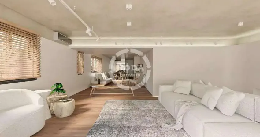 Imponente apartamento de luxo na ponta da praia, santos-sp: 4 quartos, 4 suítes, 3 salas, 6 banheiros, 289m²