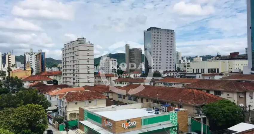 Apartamento para locação no Boqueirão, Santos-SP: 3 quartos, 1 suíte, 3 salas, 3 banheiros, 1 vaga de garagem, 140m².