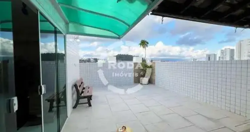 Cobertura à venda na vila belmiro em santos-sp: 2 quartos, 2 suítes, piscina e garagem! contate o corretor vinicius zelante agora!