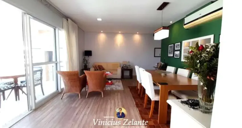 Cobertura de luxo na ponta da praia em santos-sp: 3 quartos, 3 suítes, 3 salas, 6 banheiros e 3 vagas de garagem!