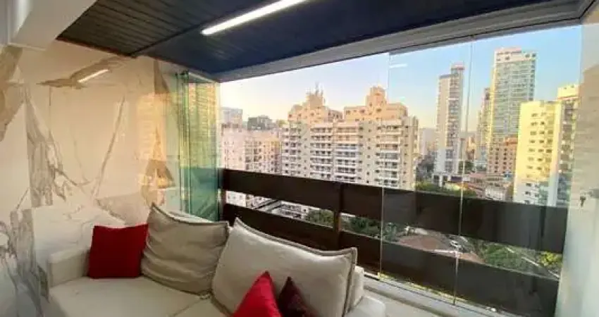 Cobertura de alto padrão à venda em santos-sp, bairro boqueirão: 3 quartos, 1 suíte, 3 salas, 3 banheiros, 1 vaga na garagem e 263m².