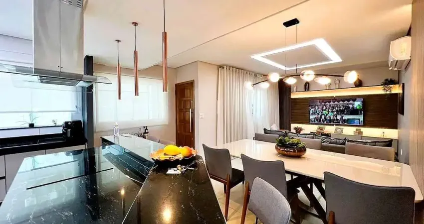 Venda: casa de 3 quartos na vila belmiro, santos-sp  130m², 3 suítes e 2 vagas de garagem - corretor vinicius zelante