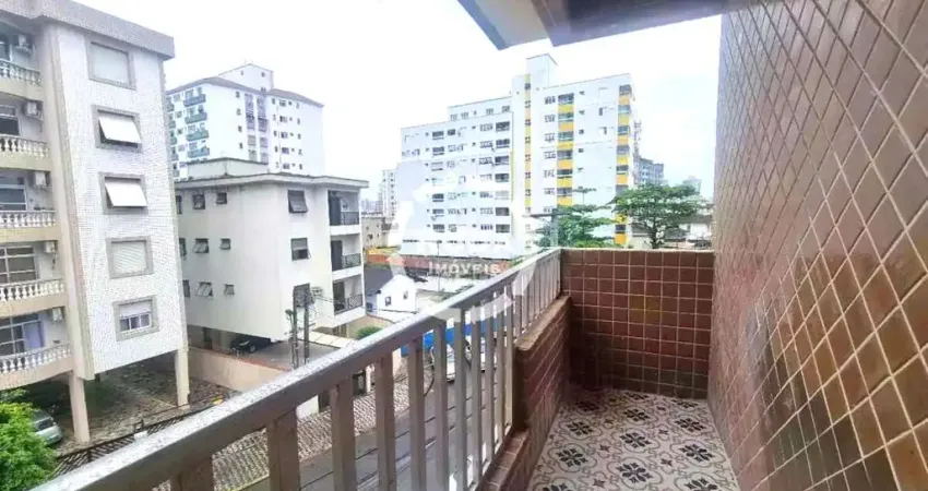 Imperdível! apartamento à venda em santos-sp, campo grande, com 2 quartos, 1 suíte, 2 salas, 2 banheiros, 1 vaga de garagem.
