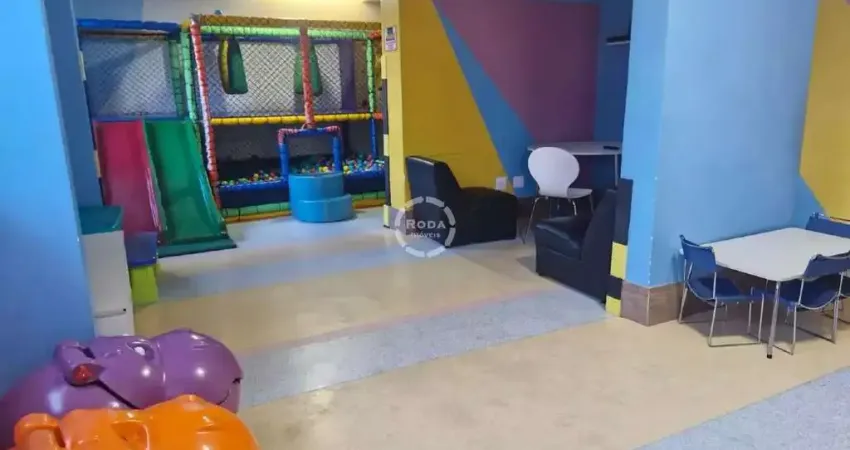 Apartamento de 2 quartos no Gonzaga - Santos-SP  68m², suíte, 2 salas e vaga demarcada  Conheça o Helbor Home Flex!