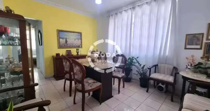 Apartamento à venda no gonzaga, santos-sp: 2 quartos, 1 suíte, 1 sala, 2 banheiros, 1 vaga de garagem, 70m². imperdível!